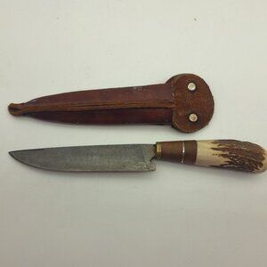 Vintage Gaucho Knife